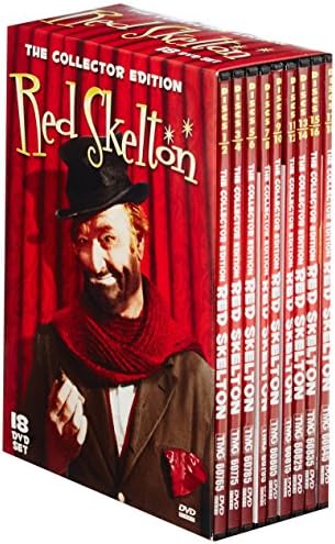 Amazon.com: Red Skelton Collection : Skelton, Red: Movies & TV